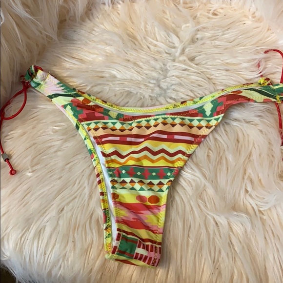 Bikini thong setting bottom - Picture 2 of 3